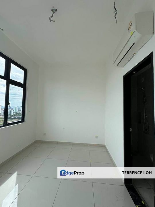 High floor unblock view, Johor, Johor Bahru