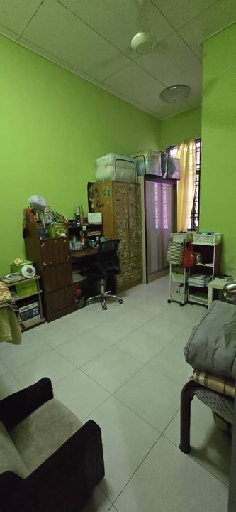 Rare gem single storey, Johor, Kangkar Pulai