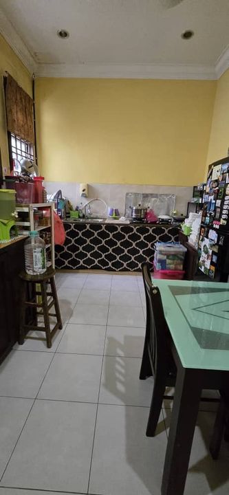 Rare gem single storey, Johor, Kangkar Pulai
