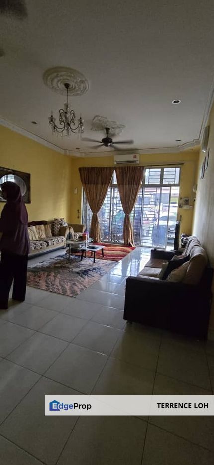 Rare gem single storey, Johor, Kangkar Pulai
