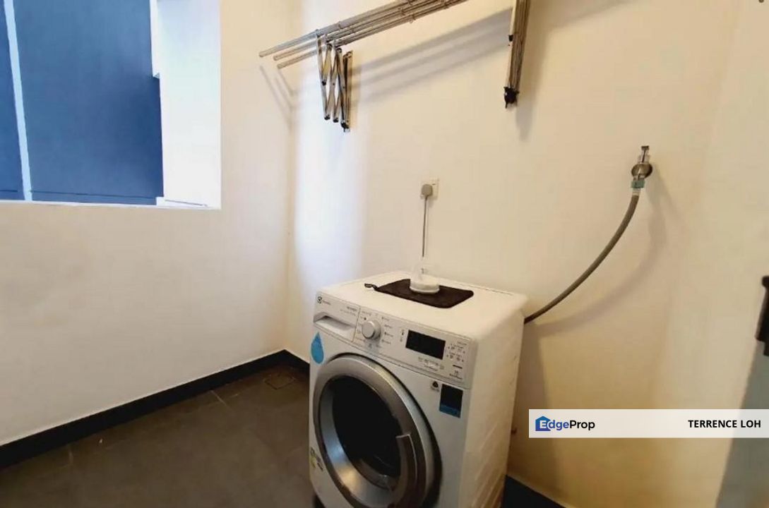 Well maintained with good access to CIQ, Johor, Johor Bahru