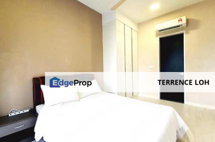 Well maintained with good access to CIQ, Johor, Johor Bahru