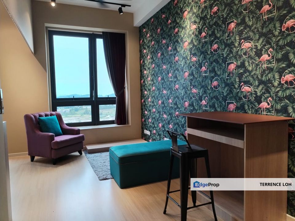 Studio within the heard of Medini , Johor, 