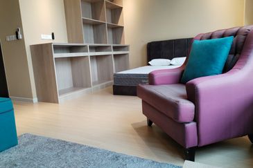 Sunway Grid Residence