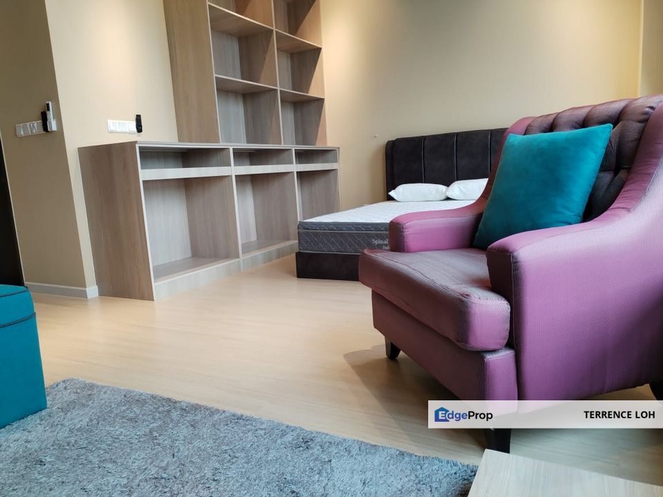 Studio within the heard of Medini , Johor, 