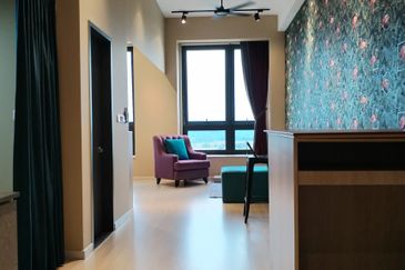 Sunway Grid Residence