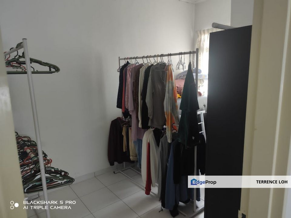 Terrace house for sale at Nusa Bayu, Johor, Nusajaya