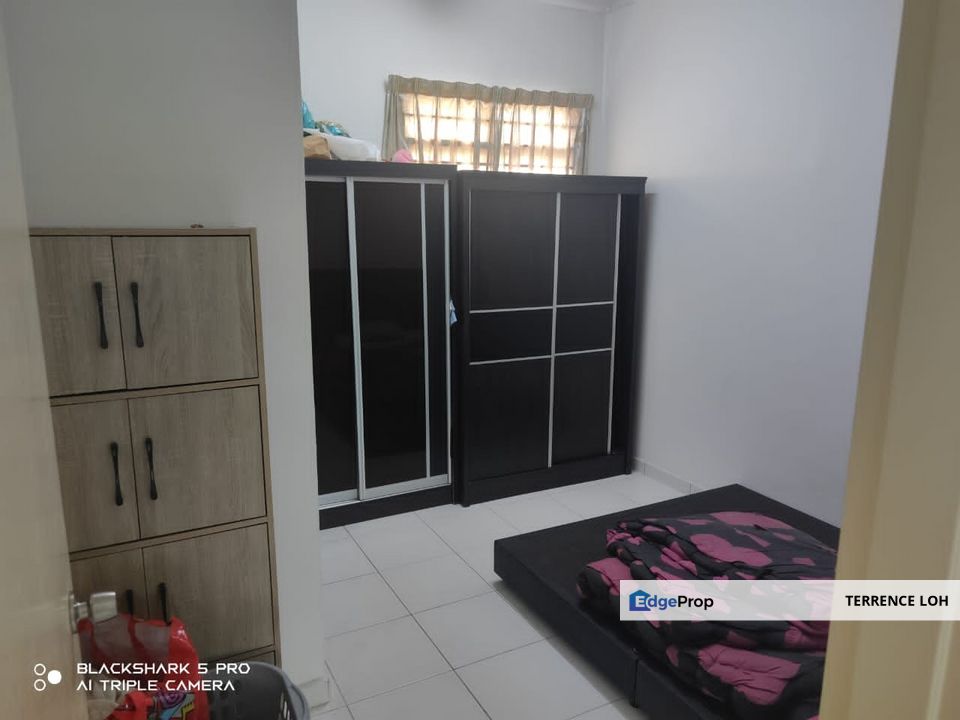 Terrace house for sale at Nusa Bayu, Johor, Nusajaya
