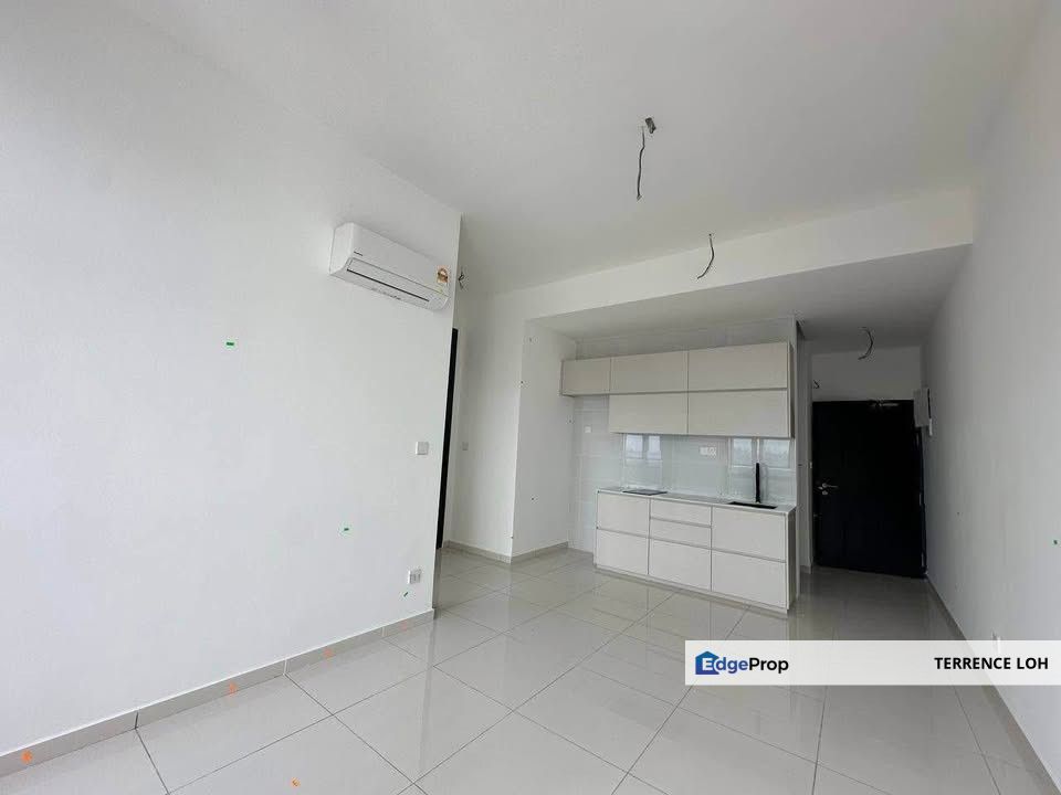 Swimming pool view next to KSL mall, Johor, Johor Bahru