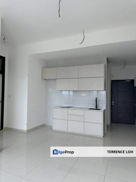 Swimming pool view next to KSL mall, Johor, Johor Bahru