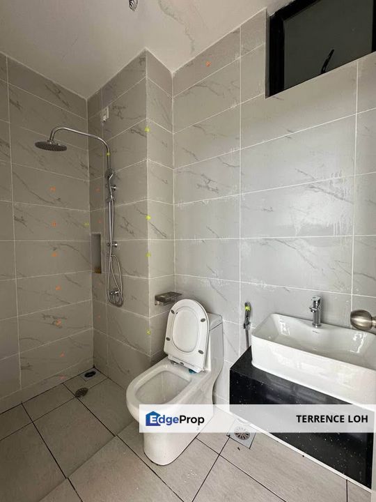 Swimming pool view next to KSL mall, Johor, Johor Bahru