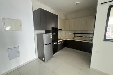 Kings Bay Country Garden @Danga Bay