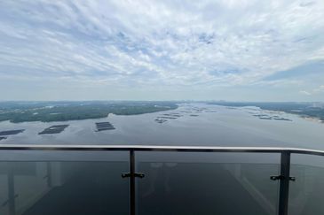 Kings Bay Country Garden @Danga Bay