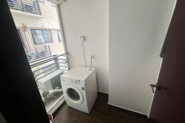 Kings Bay Country Garden @Danga Bay