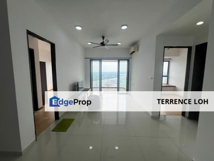 Full seaview high floor with good access to JB downtown, Johor, Johor Bahru
