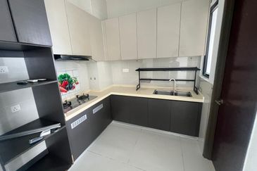 Kings Bay Country Garden @Danga Bay