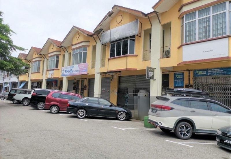 Bandar Baru Kangkar Pulai