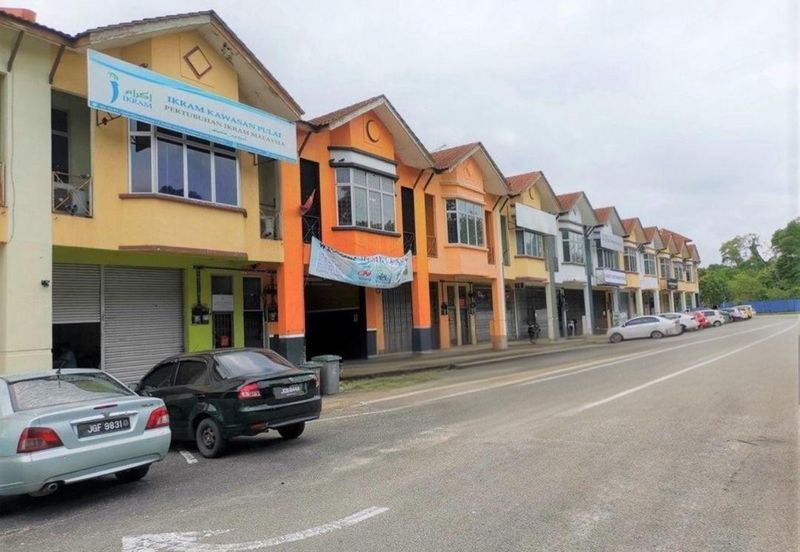 Bandar Baru Kangkar Pulai