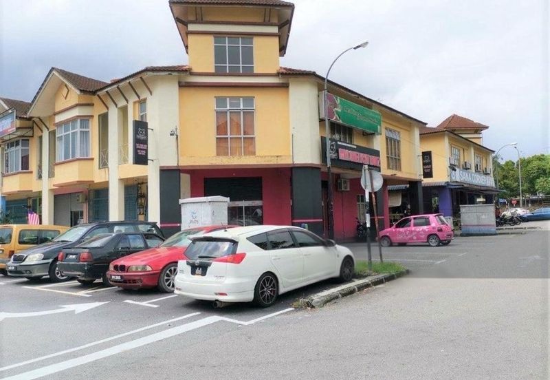 Bandar Baru Kangkar Pulai