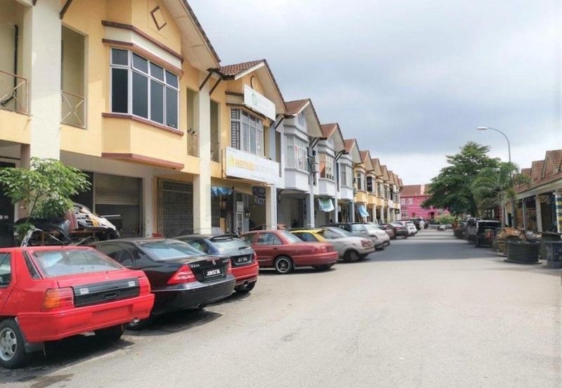 Bandar Baru Kangkar Pulai
