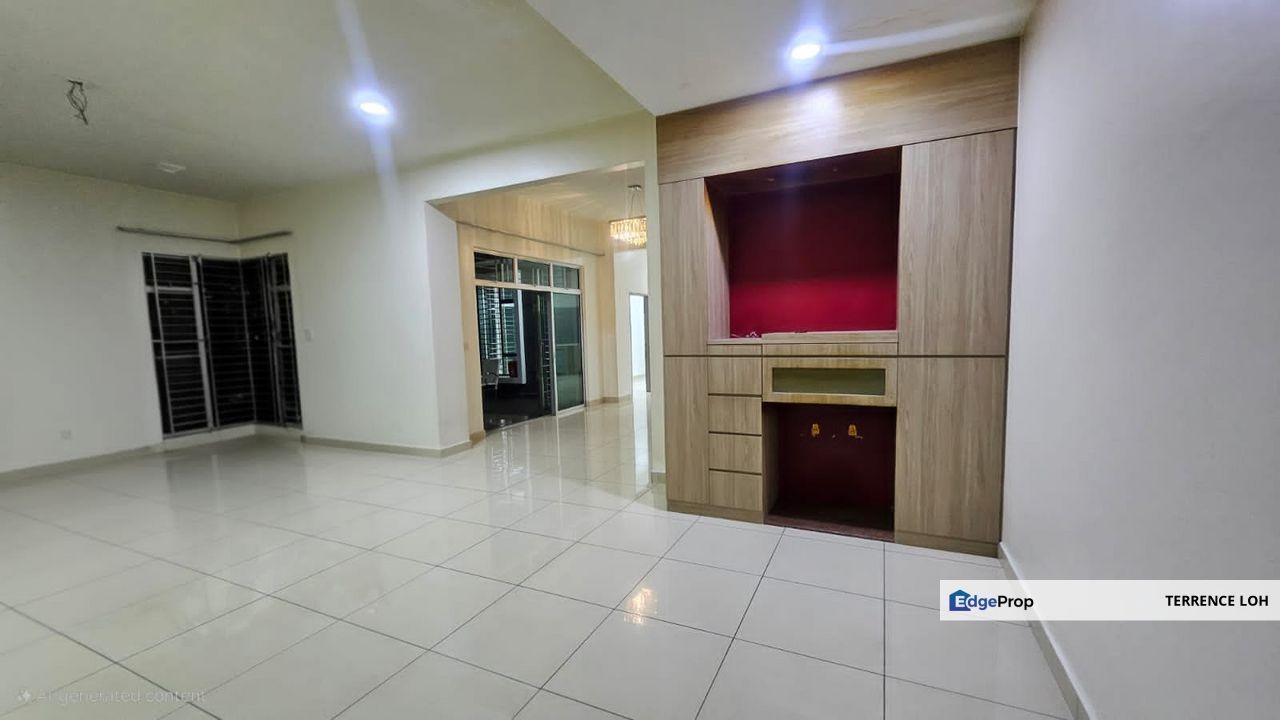 Large size semi d, Johor, Kulai