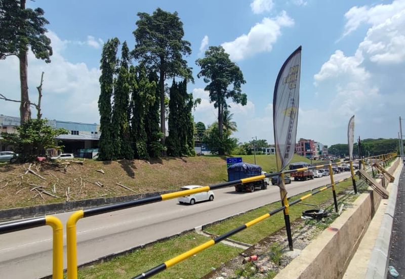 Jalan Sri Putri 4, Taman Putri Kulai