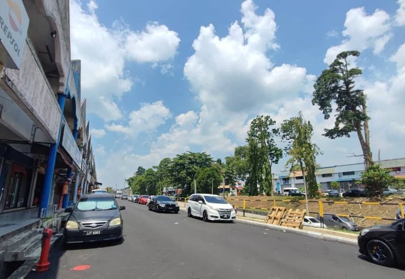 Jalan Sri Putri 4, Taman Putri Kulai
