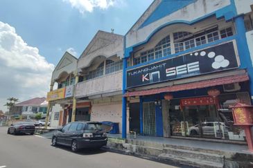 Jalan Sri Putri 4, Taman Putri Kulai