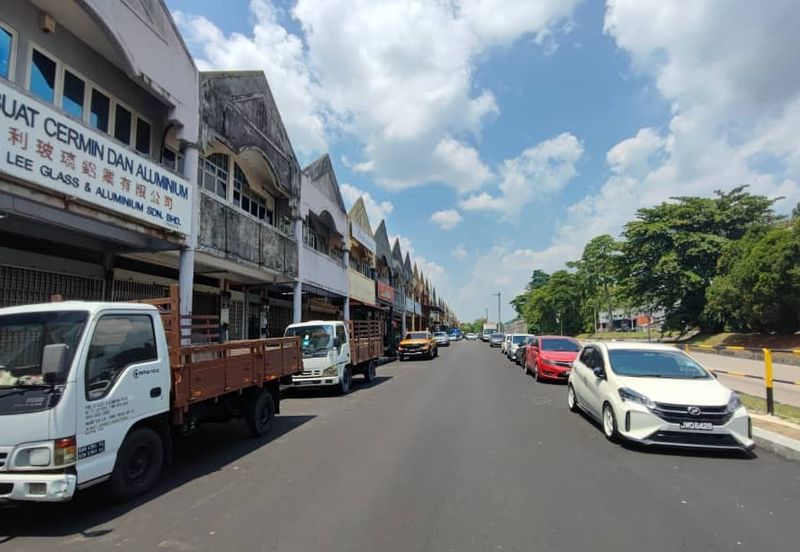 Jalan Sri Putri 4, Taman Putri Kulai