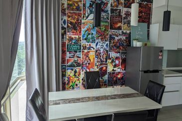 Afiniti Residences @ Medini Iskandar