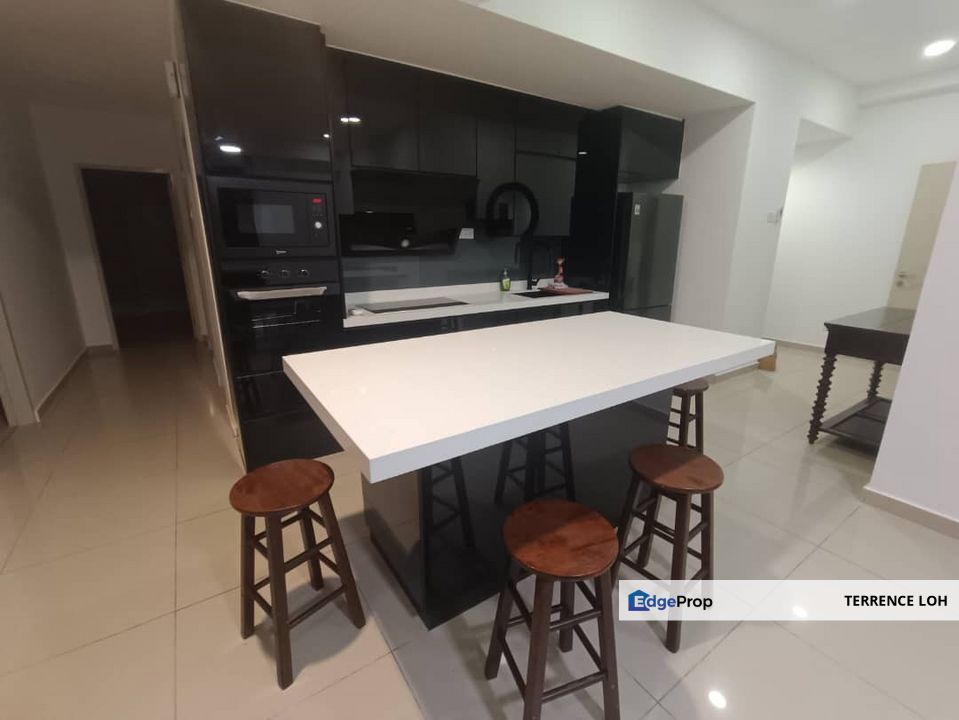 Newly renovated and furnished unit, Johor, Kota Iskandar