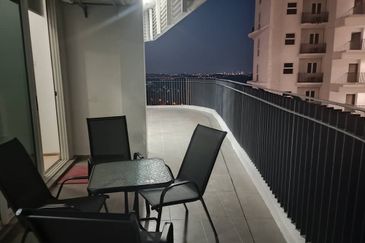 Encorp Marina Puteri Harbour