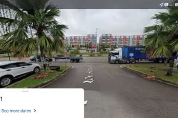 Oasis 1 @Taman Kota Puteri