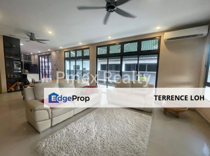 Highly sought after cluster house at Eco Botanic , Johor, Nusajaya
