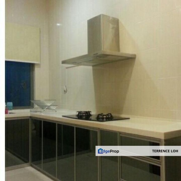 Superlink terrace house at East Ledang, Johor, Nusajaya