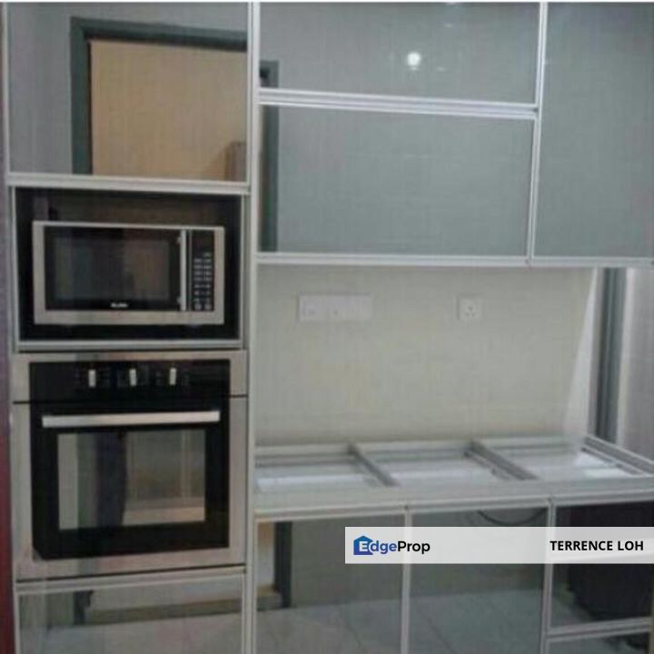 Superlink terrace house at East Ledang, Johor, Nusajaya