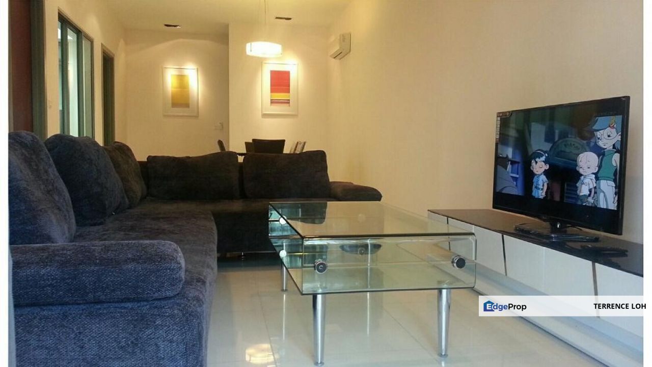 Superlink terrace house at East Ledang, Johor, Nusajaya