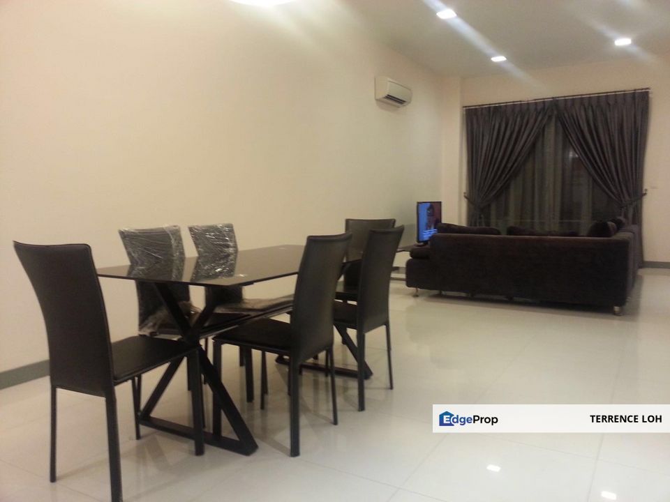 Superlink terrace house at East Ledang, Johor, Nusajaya
