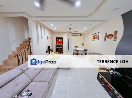 Highly sought after terrace house within heart of Austin, Johor, Johor Bahru