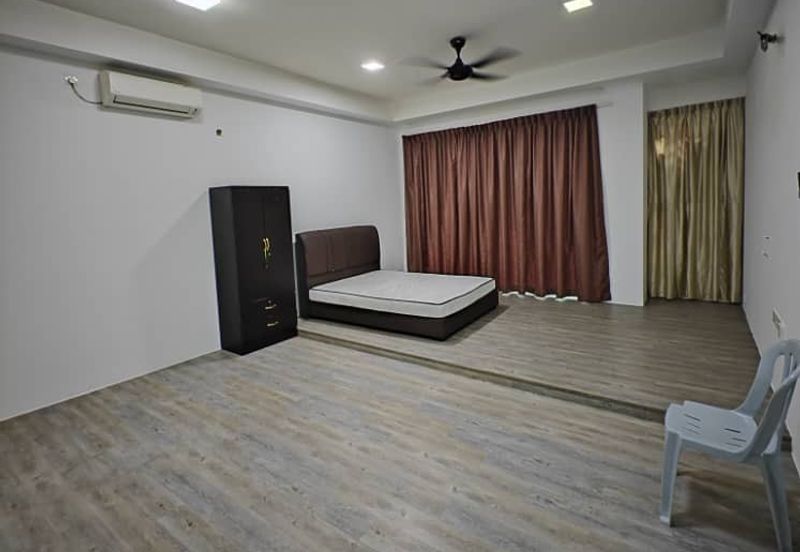 D'Carlton Seaview Residences (Seri Mega)