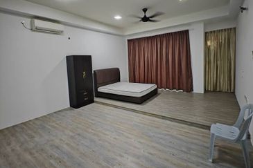 D'Carlton Seaview Residences (Seri Mega)