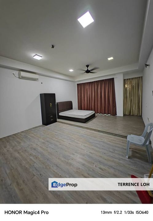 Nicely renovated studio with affordable rental, Johor, Masai