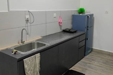 D'Carlton Seaview Residences (Seri Mega)