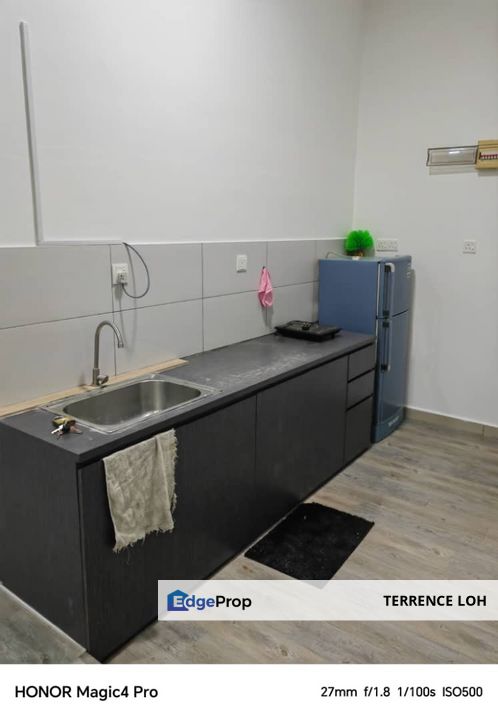 Nicely renovated studio with affordable rental, Johor, Masai