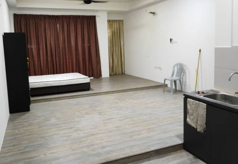 D'Carlton Seaview Residences (Seri Mega)