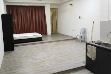 D'Carlton Seaview Residences (Seri Mega)