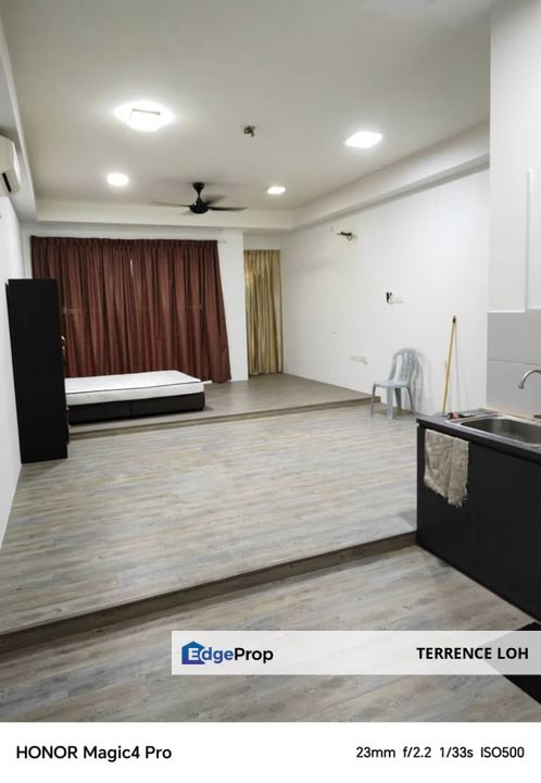 Nicely renovated studio with affordable rental, Johor, Masai