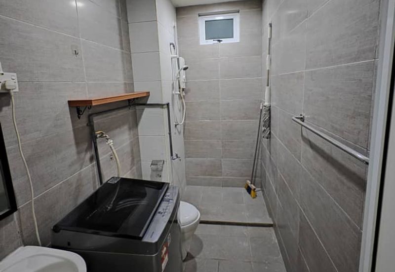 D'Carlton Seaview Residences (Seri Mega)