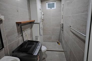 D'Carlton Seaview Residences (Seri Mega)