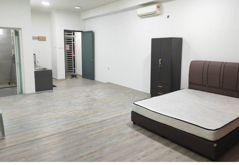 D'Carlton Seaview Residences (Seri Mega)